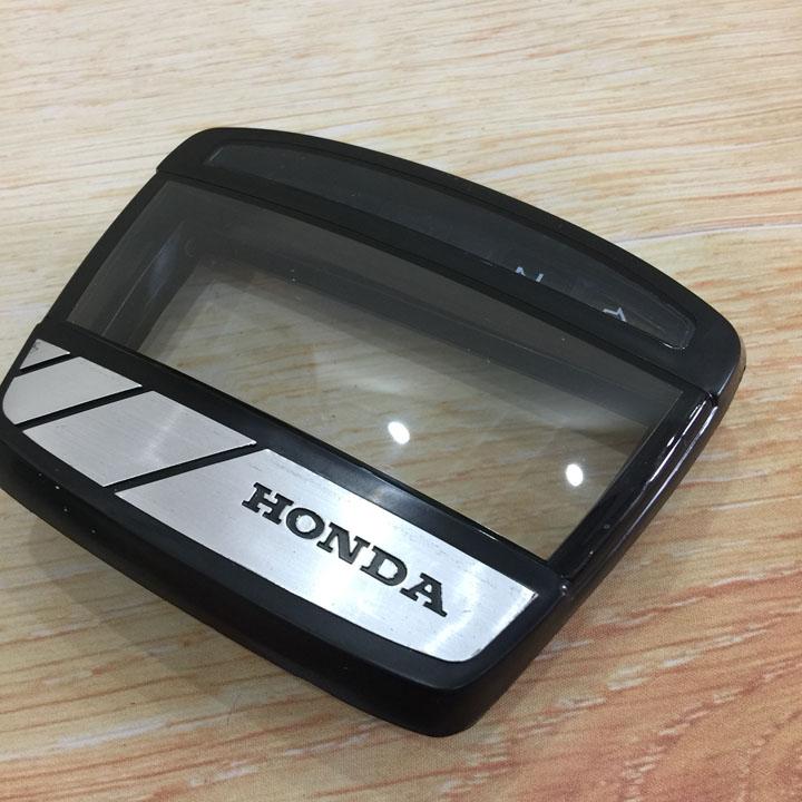 Mặt đồng hồ xe Dream với chất liệu nhựa cứng cao cấp sáng bóng G303