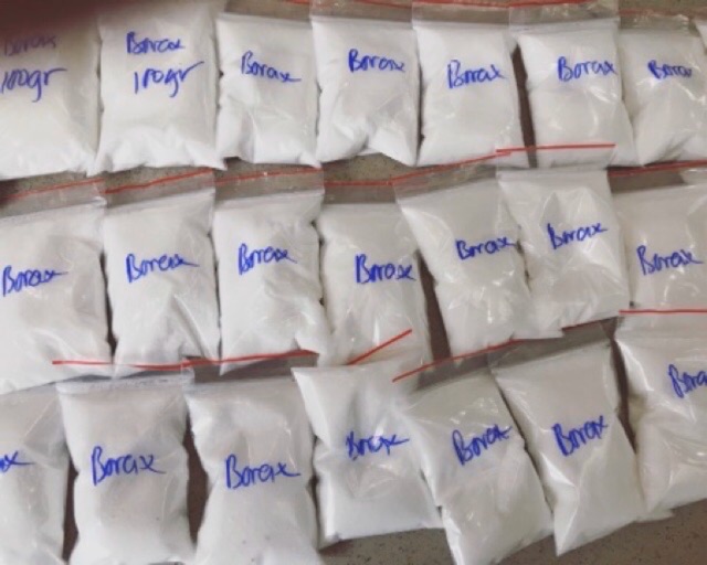 Borax Túi 100G