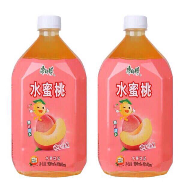 NƯỚC TRÀ TRÁI CÂY CÁC VỊ