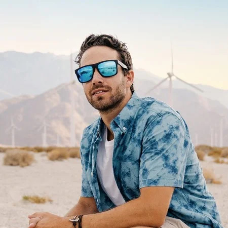 Kính chạy bộ Knockaround Torrey Pines Sport
