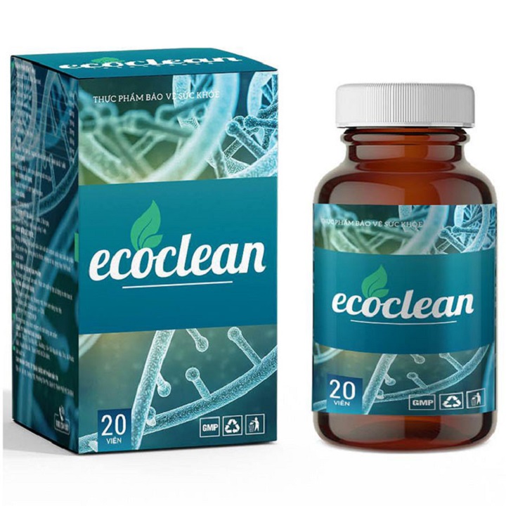 Ecoclean - Diệt Ký Sinh Trùng Ecoclean