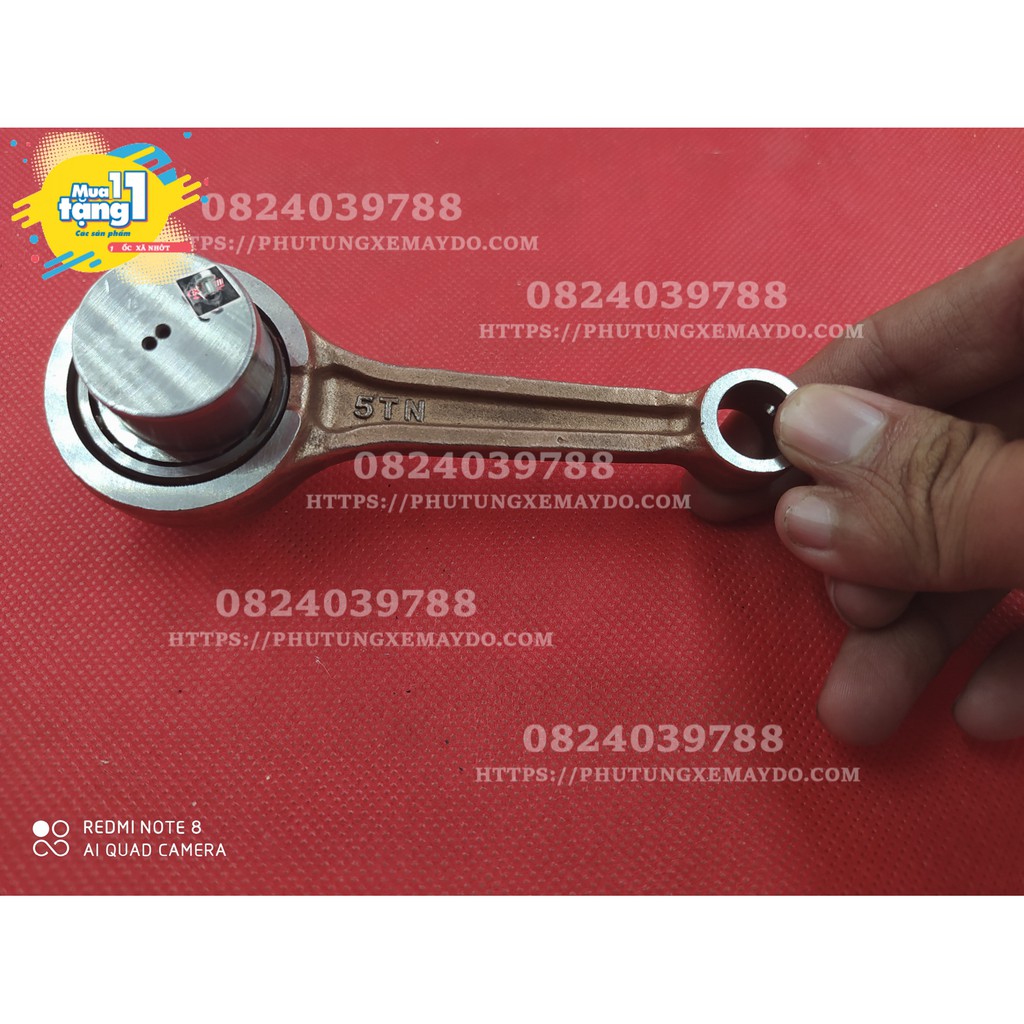 Tay Dên Đôn Chích Ắc 2L5 Cho Dream Wave