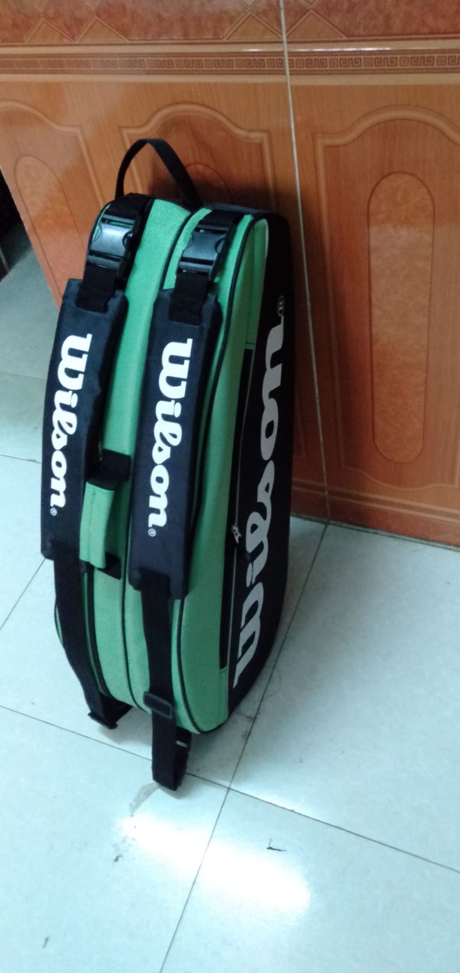 bao vợt tennis 2 ngăn chính