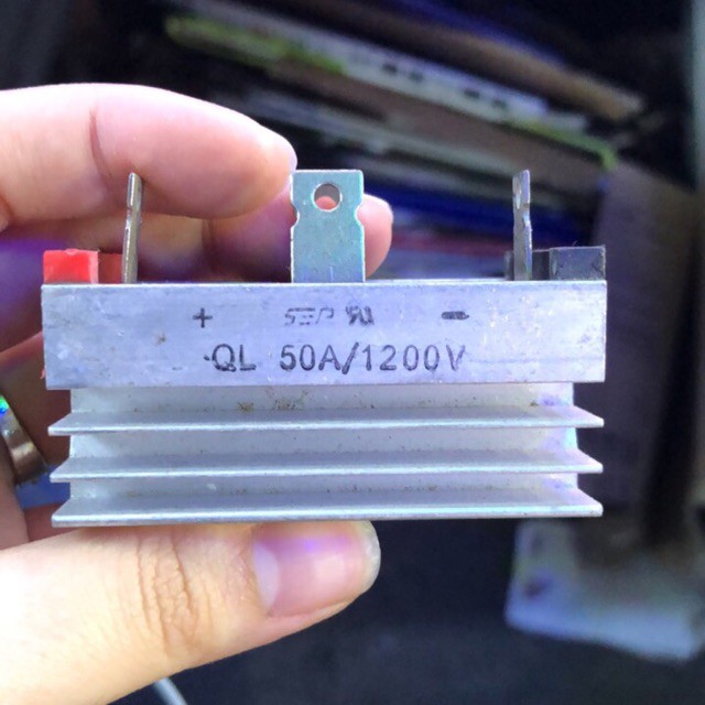 Đi ốt cầu chỉnh lưu 50a-1200v