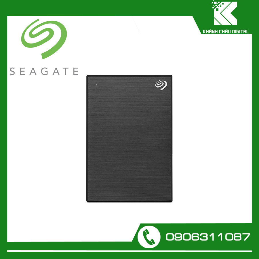 [HCM]Ổ Cứng Di Động Seagate Backup Plus 4TB - KCD