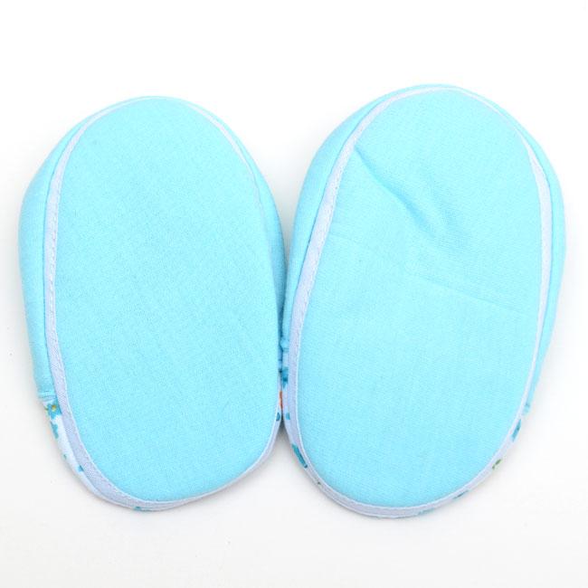 [HCM]Combo 5 Đôi Giày Vải Giữ Ấm Cho Bé Gái 2 - 8 tháng