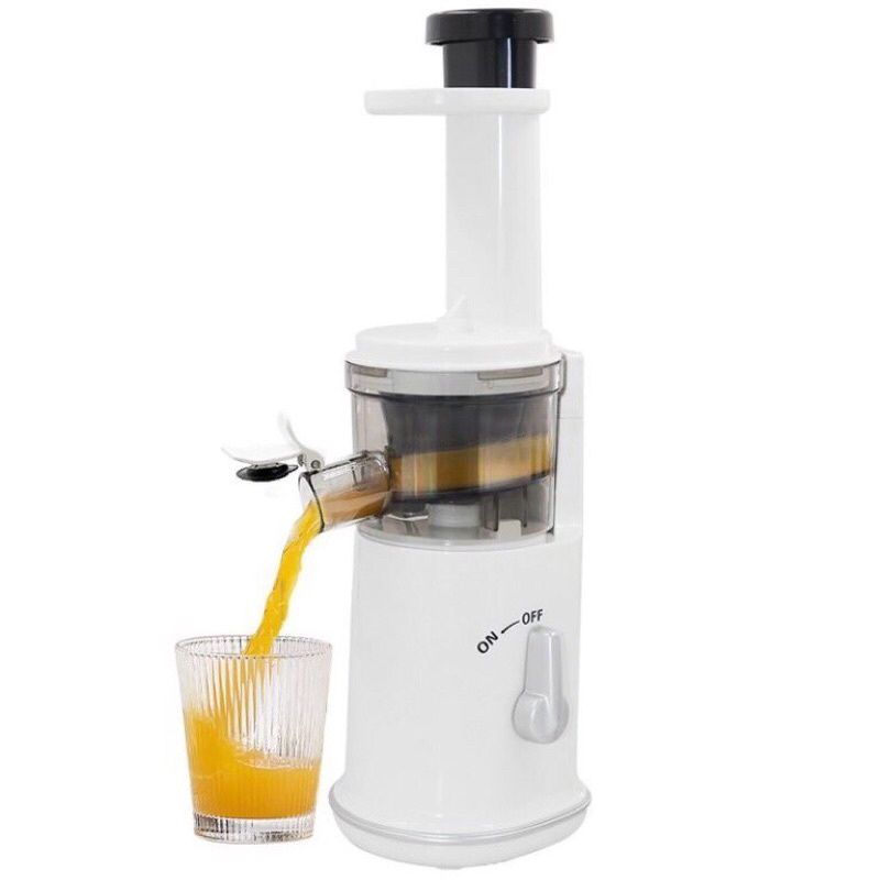 Máy ép chậm Mini Rapido RSJ120