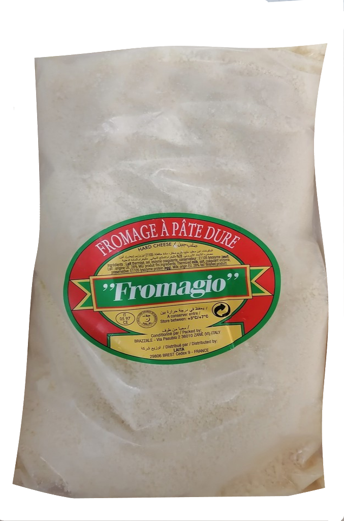 Bột phô mai Fromagio Pháp 1kg
