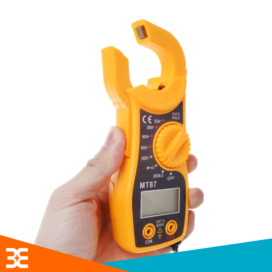 Kìm Kẹp Dòng MT87 600VDC, 450VAC, 400A