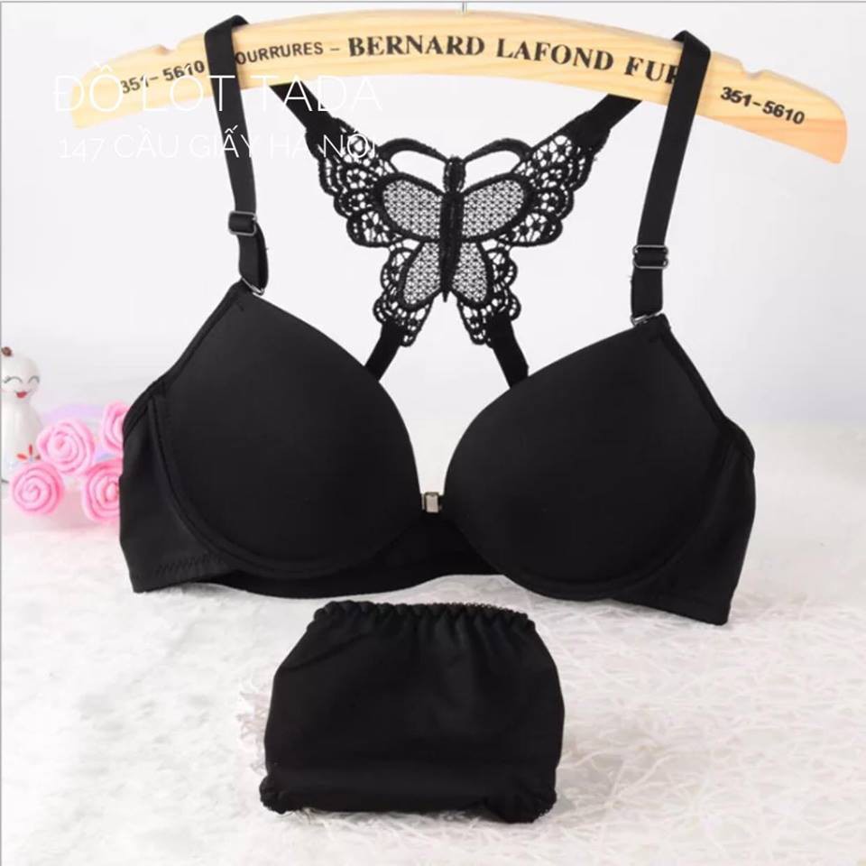 Bộ Lót Bướm Siêu Sexy