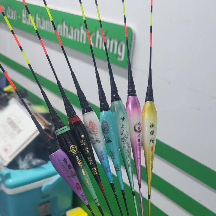 Phao Câu Đài Săn Hàng Ngày Đêm