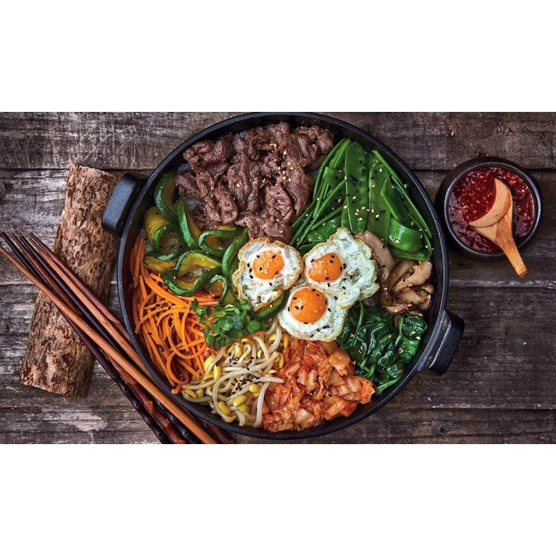 Tương Đậu Trộn Chấm Ăn Liền Hàn Quốc SAMJANG