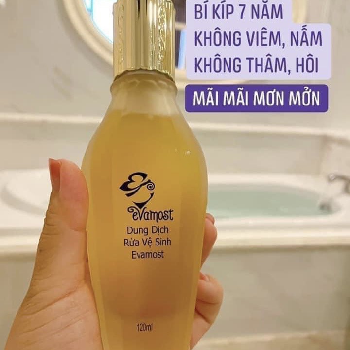 Dung Dịch Vệ Sinh Evamost nguyên Tem
