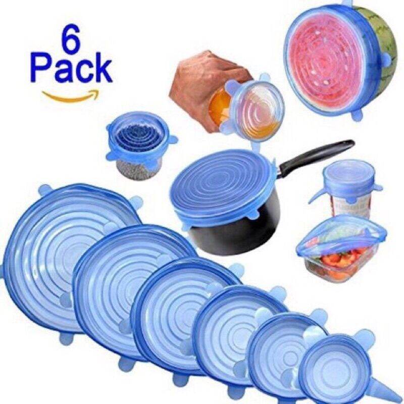 bộ nắp đạy silicon