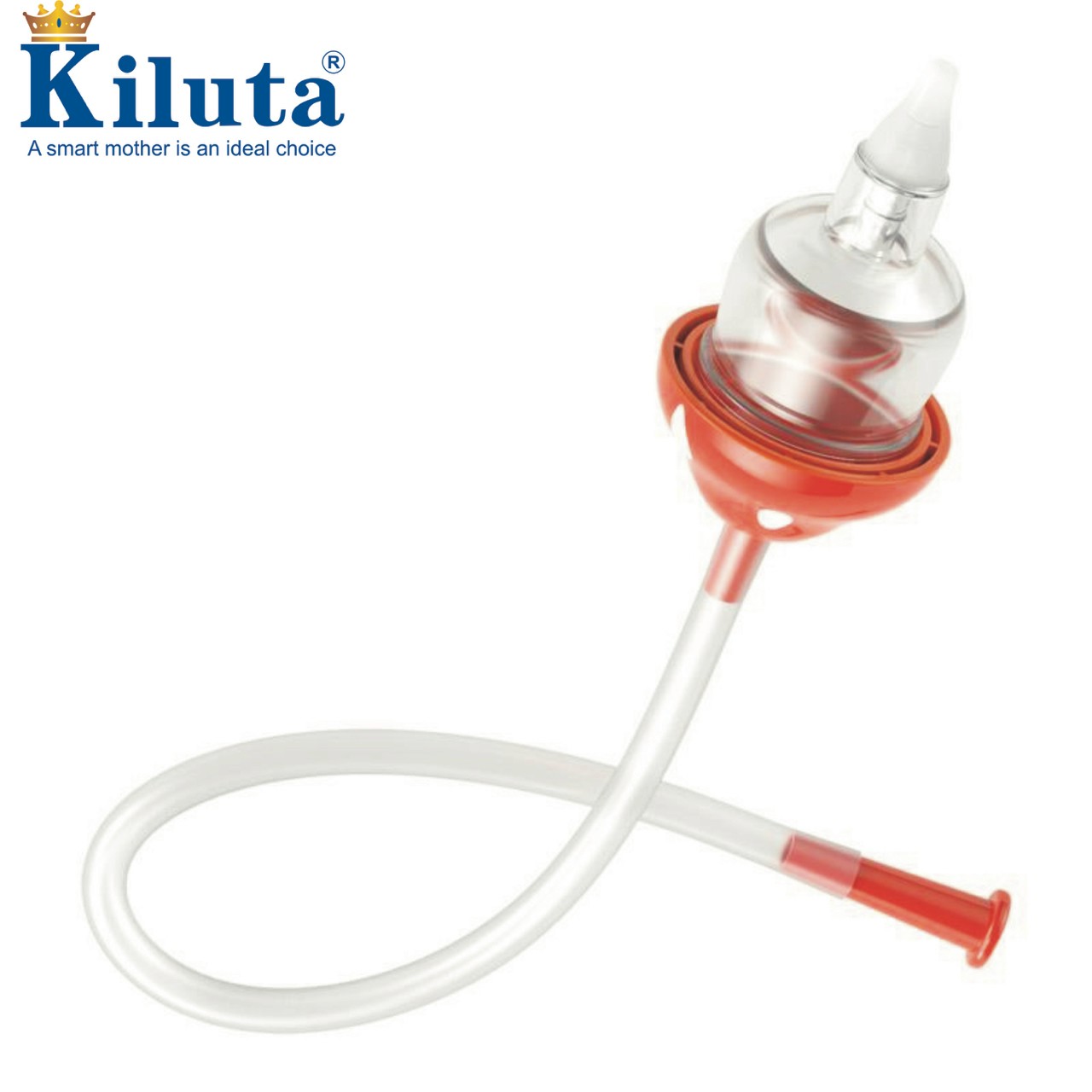 Dụng cụ hút mũi cho bé