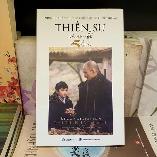 Thiền Sư Và Em Bé 5 Tuổi - Thích Nhất Hạnh