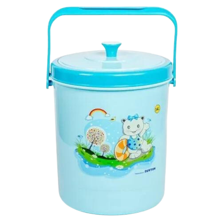 Bình Giữ Nhiệt Xcool 7 Lít có quai xách tiện lợi mang đi nhiều nơi nhựa Duy Tân 23.5 x 22 x 29 cm , giữ lạnh lên đến 36 giờ