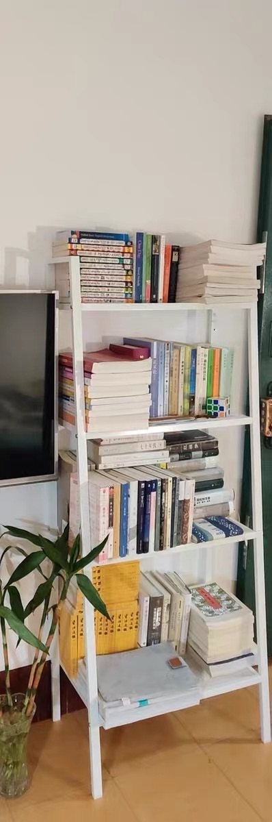 Kệ để đồ sắt 4 tầng ikea
