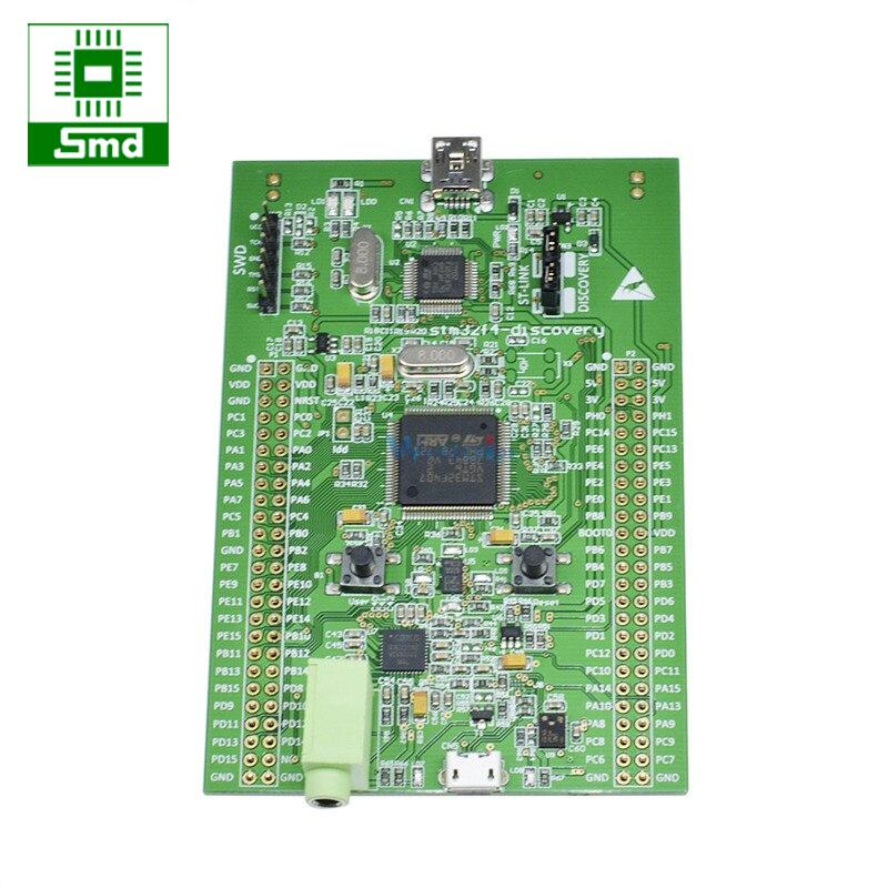 KIT STM32F4 DISCOVERY STM32F407