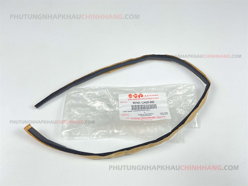 Ron xốp đệm nắp cốp satria fi, raider fi chính hãng suzuki indo