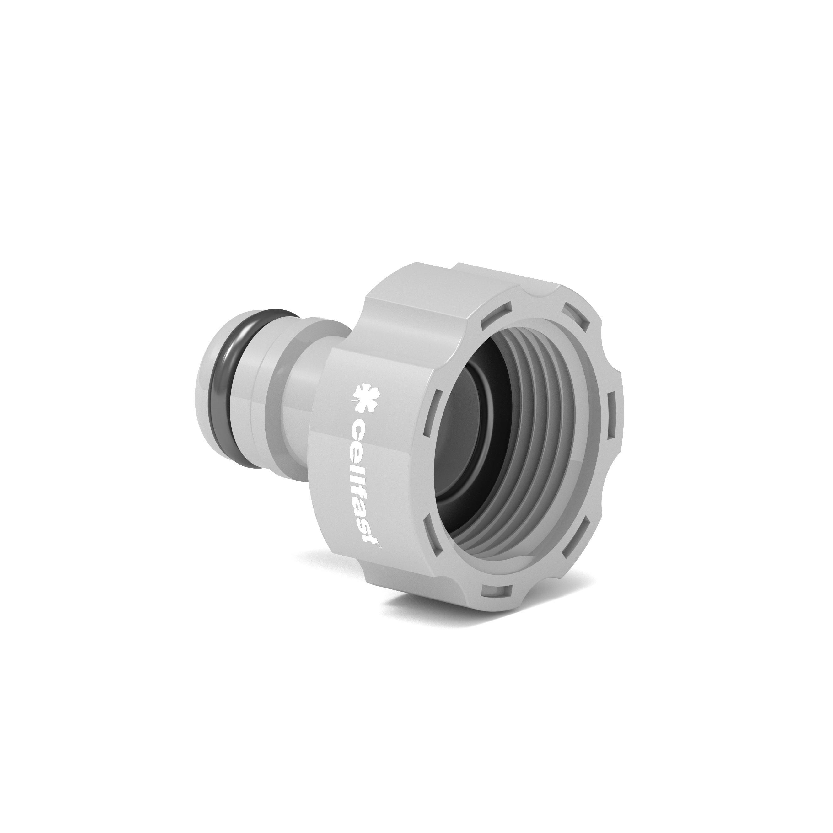 Cút nối ren trong Ideal Line Plus Cellfast 50-660
