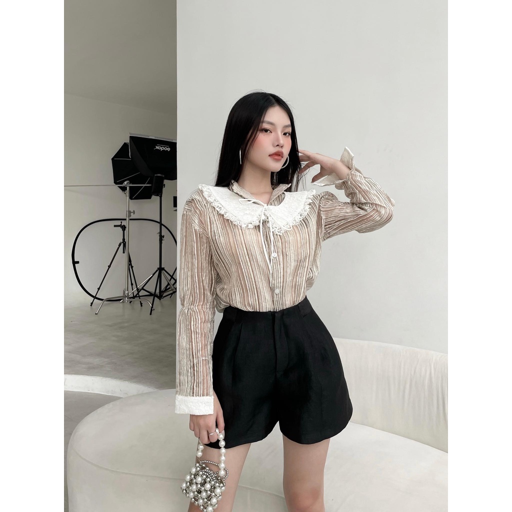 Doré Studio - Áo Sơmi Kiểu Nữ