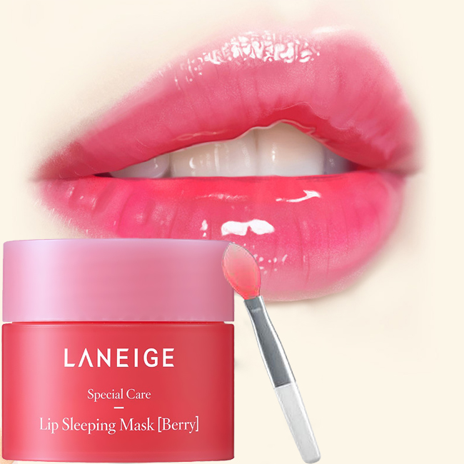 Mặt Nạ Ngủ Môi Laneige Lip Sleeping Mask 20G
