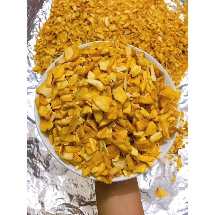 1kg Mít sấy vụn loại ngon