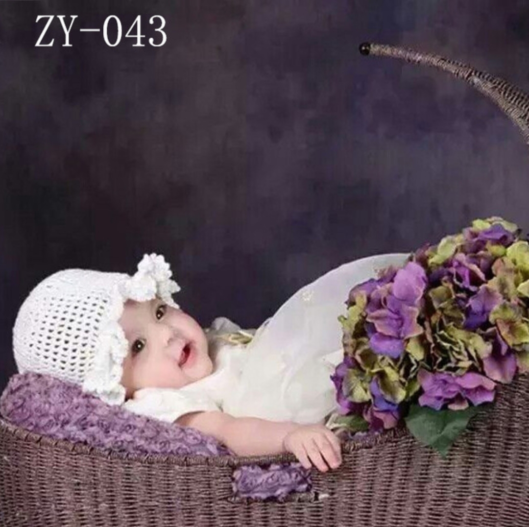 Phông nền vải loang chụp ảnh nghệ thuật studio 2x3m