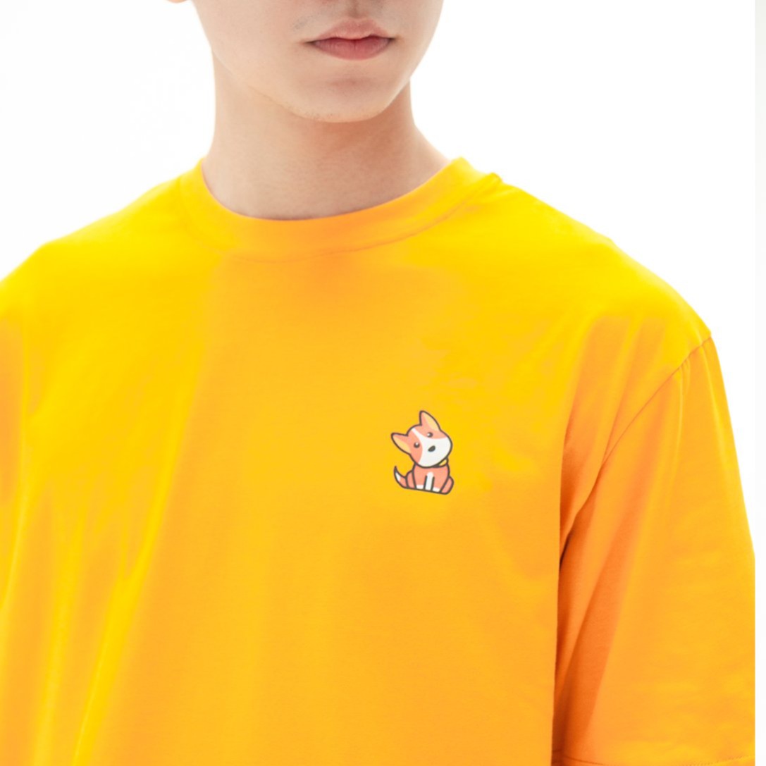 Áo Phông LOOK Dog Lover Tee