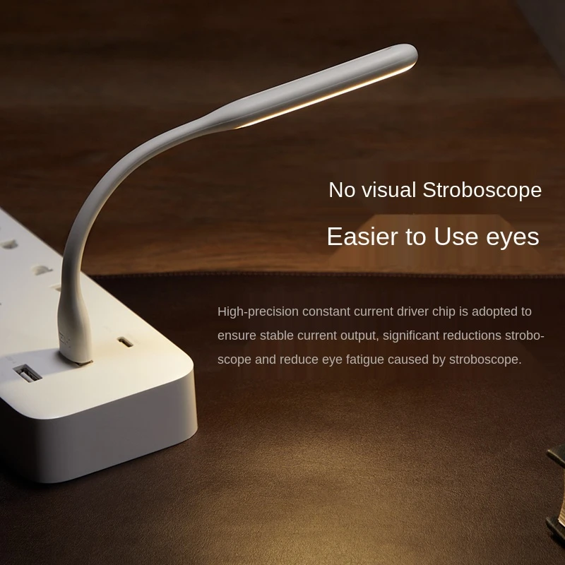 Đèn LED USB Xiaomi ZMI Version 2 (AL003)【Điều Chỉnh Độ Sáng ◆ Led Philips Lumileds】