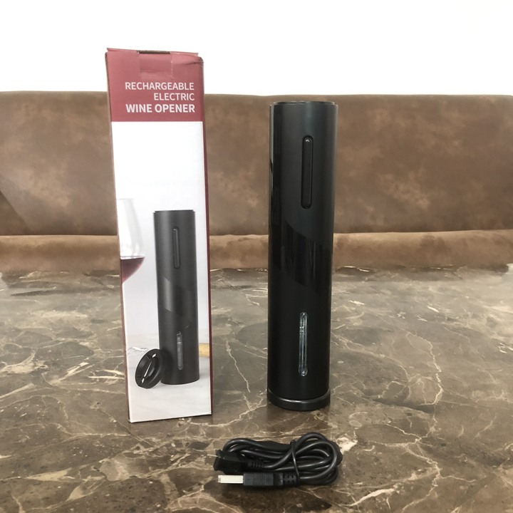 Máy mở nắp chai ruou  vang tự động HES-008