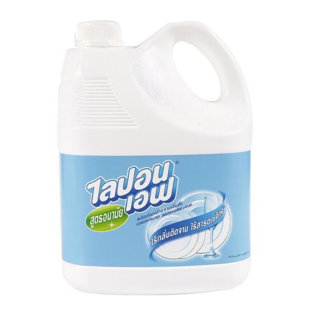 Nước rửa bát Thái lan Lipon 3,6 lít