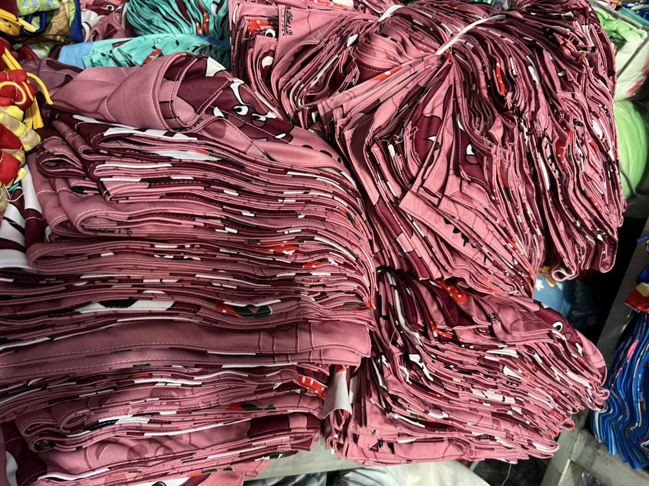 Bộ drap ga thun Hàn quốc (MẪU GẤU BÔNG) mới chất đẹp