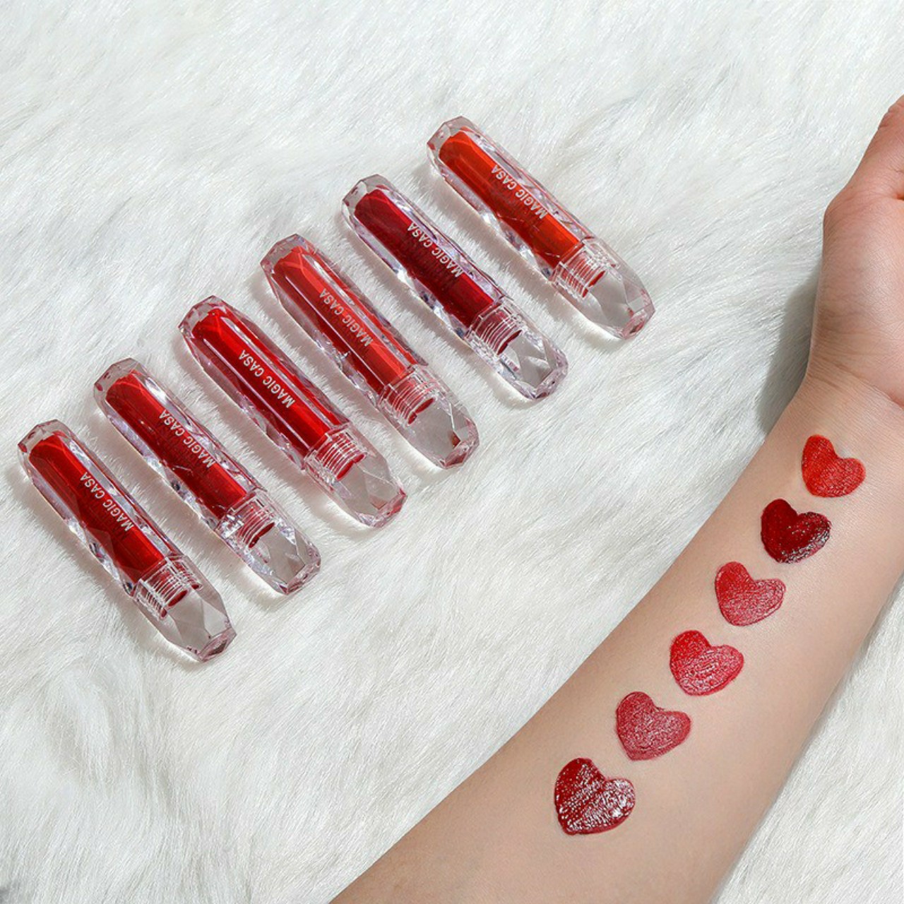 Son Kem Magic Casa & Kiss Beauty