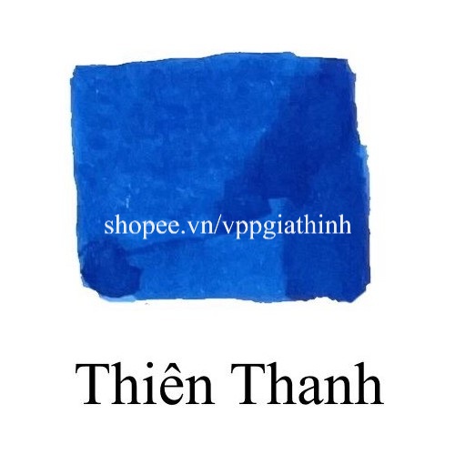Mực Cánh Diều KWZ có mùi thơm nhẹ khi viết nhanh khô