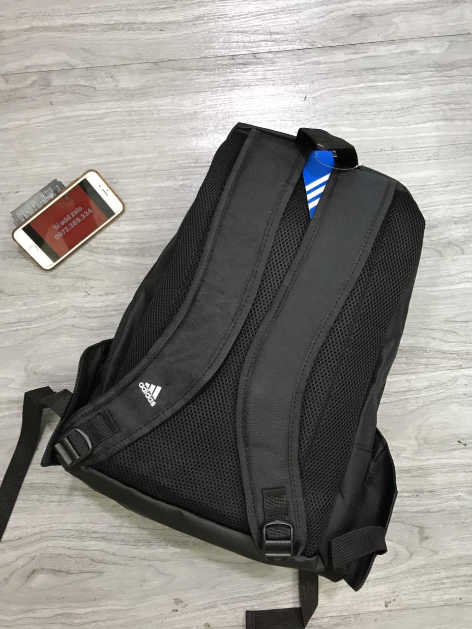 Balo nam Park Boss size lớn chất liệu polyester