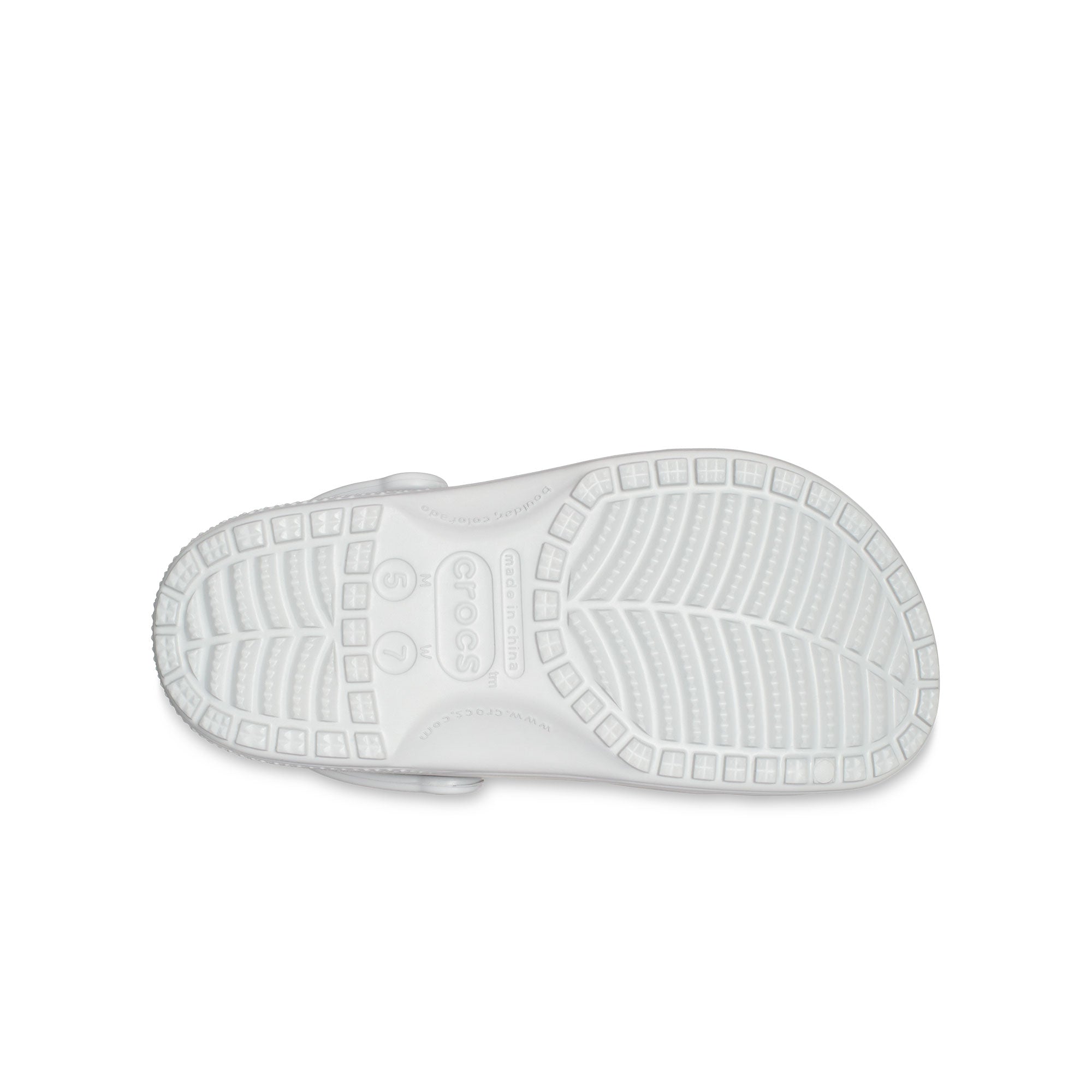 Giày Clog Unisex Crocs Classic - 10001-1FT