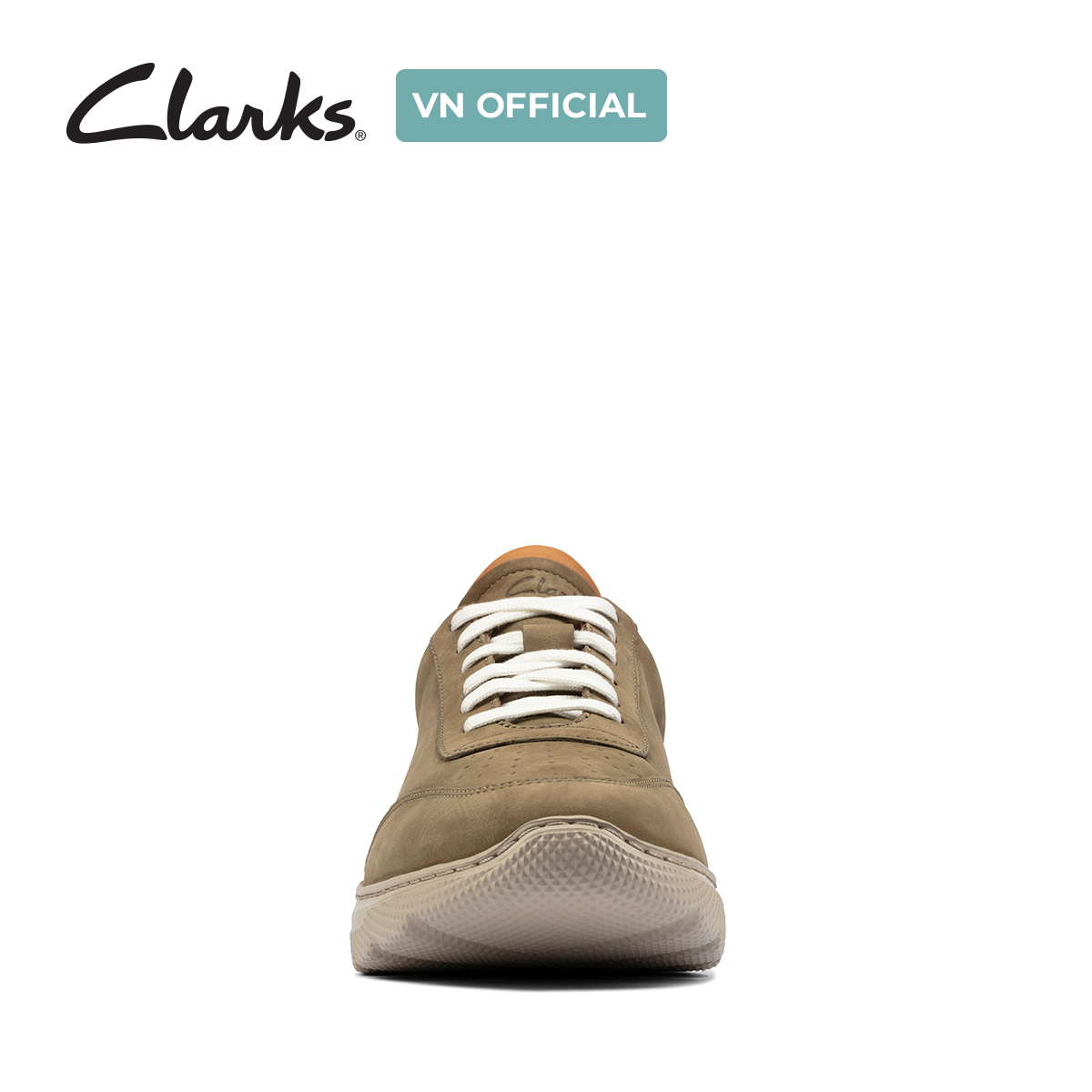 Giày Sneaker Da Nam Clarks - SprintLiteLace