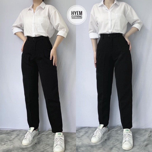 Quần tây đi học  dành cho thanh thiếu niên