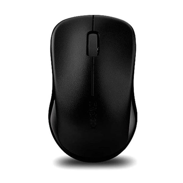 Chuột máy tính rapoo 2650 (Đen)
