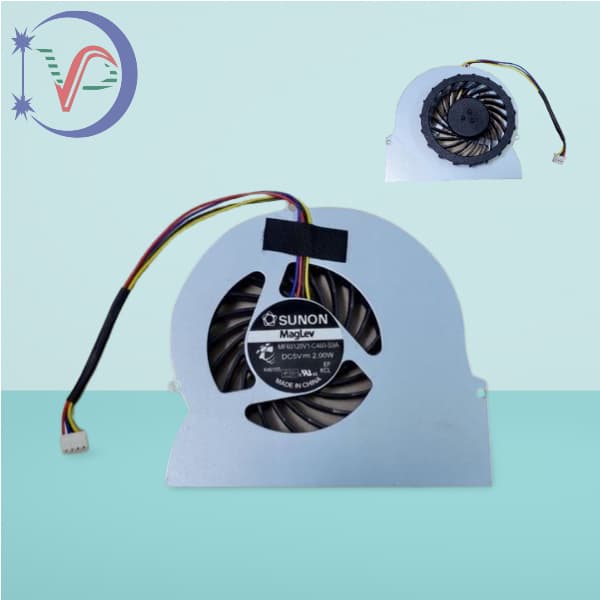 Fan quạt tản nhiệt cpu laptop hp elitebook 8560 8570 8560w 8560p 8570p 8570w