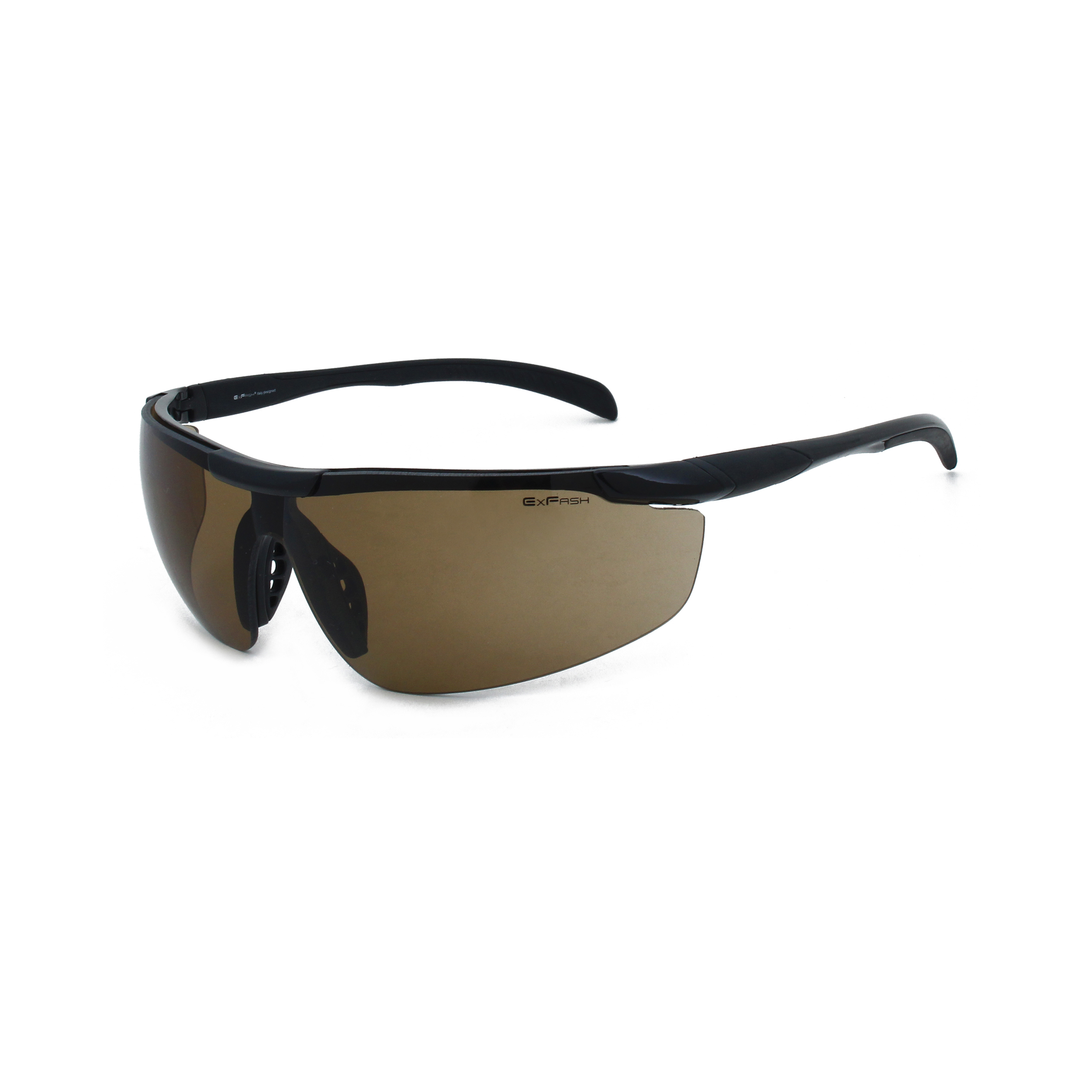 Kính mát thể thao unisex EXFASH EF6784 giá chất (size 17/55/140)
