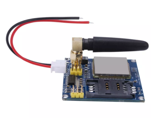 Module GSM GPRS SIM900A có ăngten