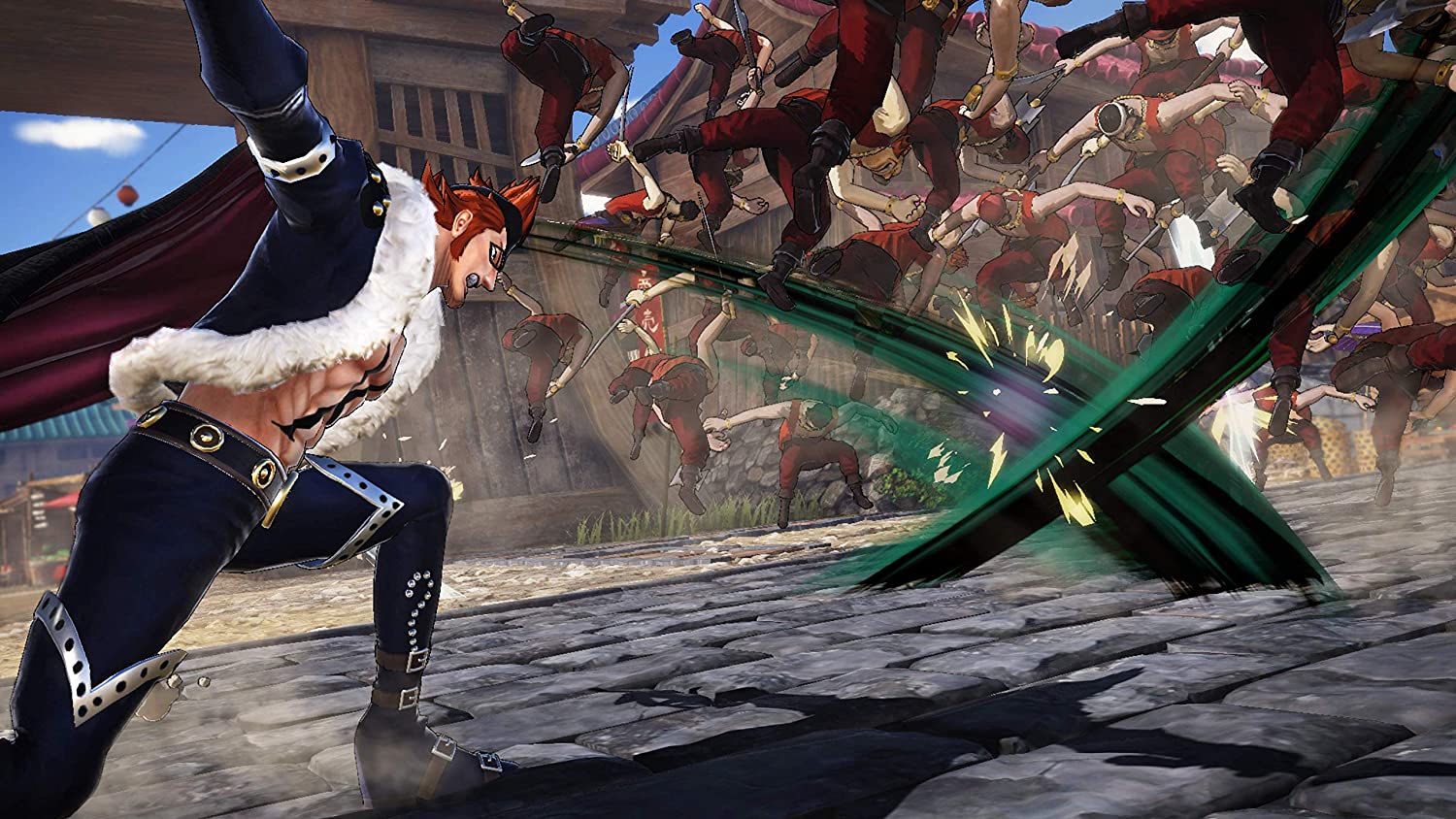 Băng Game One Piece Pirate Warriors 4 Nintendo Switch