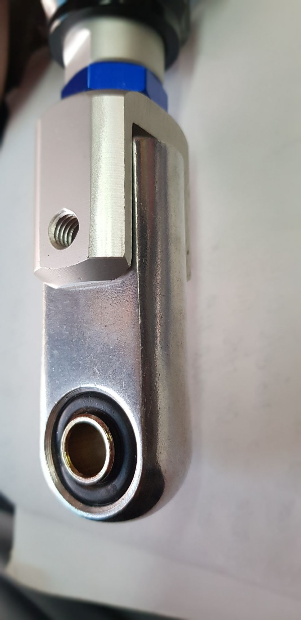 [HCM]Cục nâng đổi chân phuộc xe Ga qua xe Số