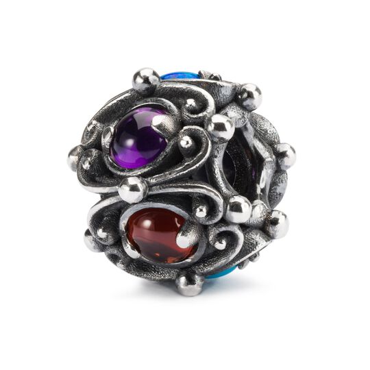 Trollbeads Bead bạc Cao Cấp New Wisdom