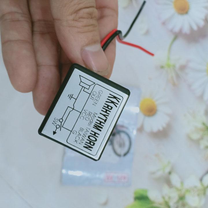 Nhại còi nhanh cho xe máy , xe điện - G385