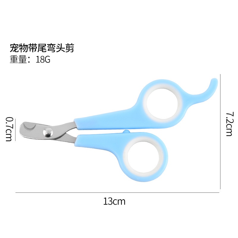 [Hoàn Tiền 10%] Kìm cắt móng cho chó mèo nhỏ