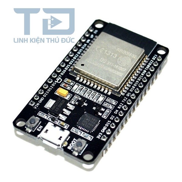 Kit phát triển Wifi Bluetooth ESP32 S NodeMCU